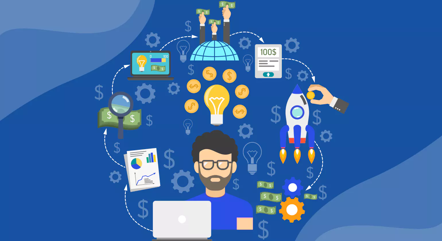Analytics Icon